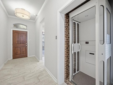 Tucked inside the exclusive gated community of Savoy Landing