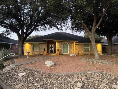 Lake Home For Sale in San Angelo, Texas