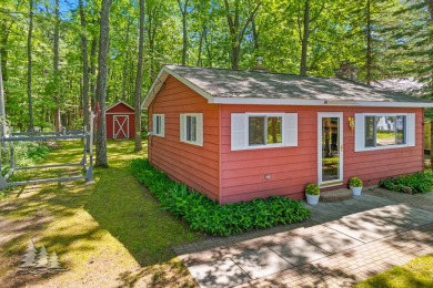 Lake Home For Sale in Lewiston, Michigan