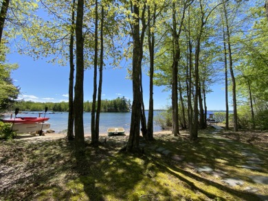 Sebago Lake Home For Sale in Frye Island Maine