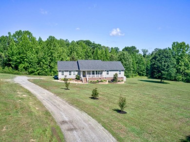 COUNTRY RANCH on 14.41 ACRES! 4 Bedroom 2 Bath Home boasts a - Lake Other For Sale in Baskerville, Virginia