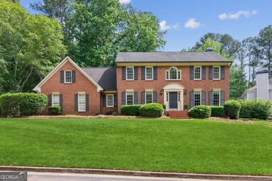 Lake Home For Sale in Alpharetta, Georgia