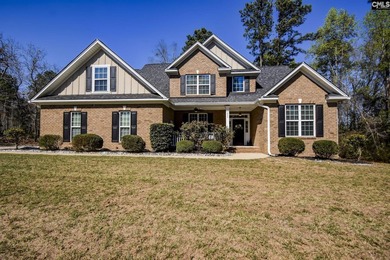 Lake Columbia / Lake Windermere Home For Sale in Blythewood South Carolina