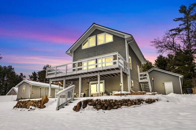 Lake Home For Sale in Westfield, Wisconsin