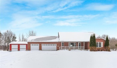 (private lake, pond, creek) Home Sale Pending in Foley Minnesota