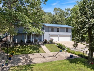 Beaver Lake Home For Sale in Rogers Arkansas