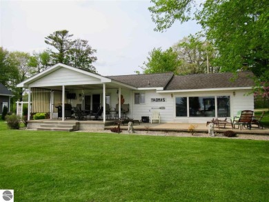 Lake Home For Sale in Lake City, Michigan