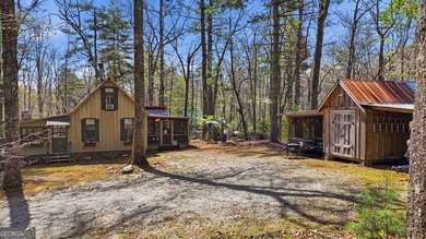 Experience elevated mountain living in this beautiful Lake Rabun - photo 2