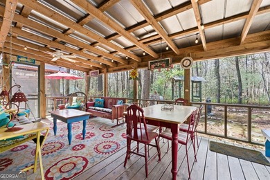Experience elevated mountain living in this beautiful Lake Rabun - photo 3