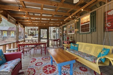 Experience elevated mountain living in this beautiful Lake Rabun - photo 4