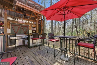 Experience elevated mountain living in this beautiful Lake Rabun - photo 5
