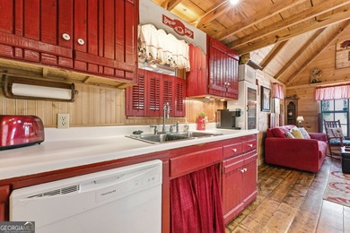 Experience elevated mountain living in this beautiful Lake Rabun - photo 8