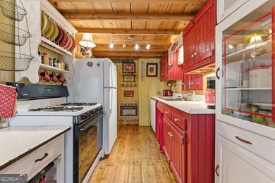 Experience elevated mountain living in this beautiful Lake Rabun - photo 9