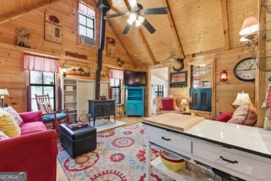 Experience elevated mountain living in this beautiful Lake Rabun - photo 10