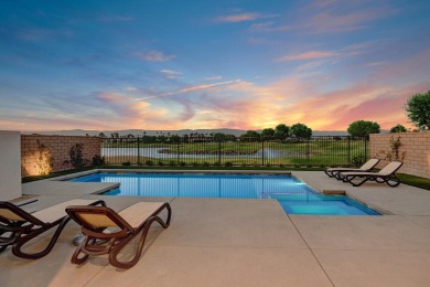 Lake Home Sale Pending in La Quinta, California