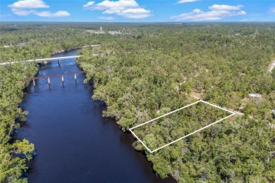 Lake Lot For Sale in Live Oak, Florida