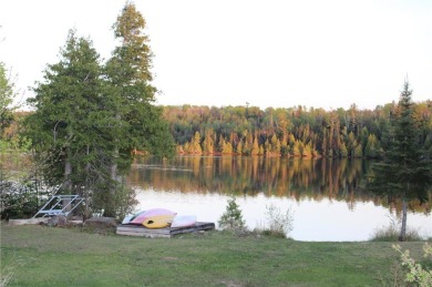 Lake Home For Sale in Hovland, Minnesota