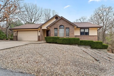 Lake Loch Lomond Home For Sale in Bella Vista Arkansas