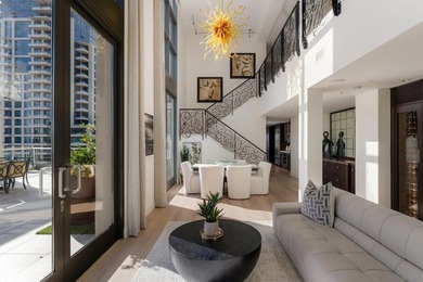 Welcome to Renaissance Penthouse Residence 2204, a recently - photo 13