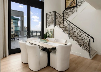 Welcome to Renaissance Penthouse Residence 2204, a recently - photo 16