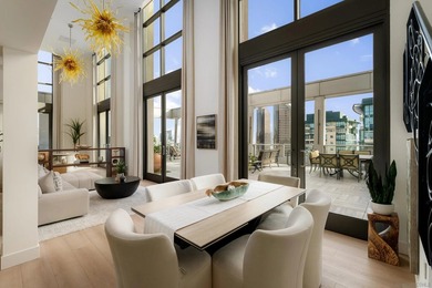 Welcome to Renaissance Penthouse Residence 2204, a recently - photo 18