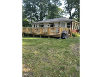 Lake Home For Sale in Three Rivers, Michigan
