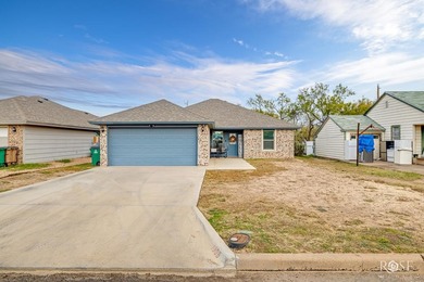 OC Fisher Lake Home Active Under Contract in San Angelo Texas