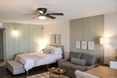This move-in ready, turn-key studio condo is perfect for a - photo 8