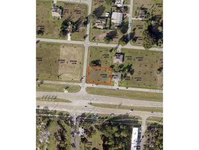 Northport Waterway Lakes and Canals Lot For Sale in North Port Florida