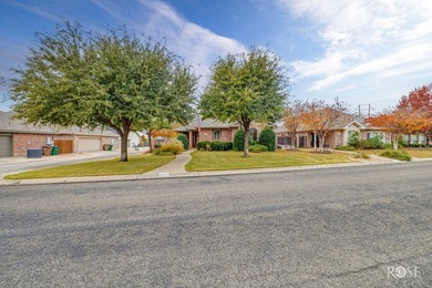 Welcome to 5533 Club Park Way in San Angelo's desirable Bentwood