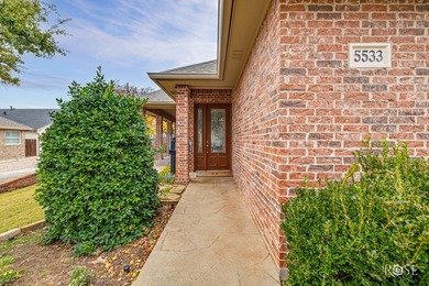 Welcome to 5533 Club Park Way in San Angelo's desirable Bentwood