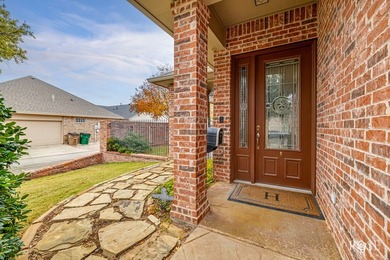 Welcome to 5533 Club Park Way in San Angelo's desirable Bentwood