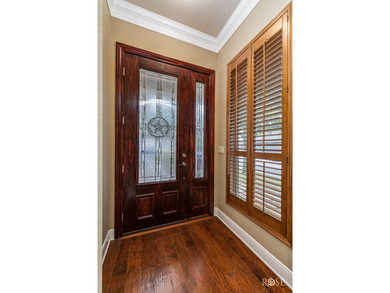 Welcome to 5533 Club Park Way in San Angelo's desirable Bentwood