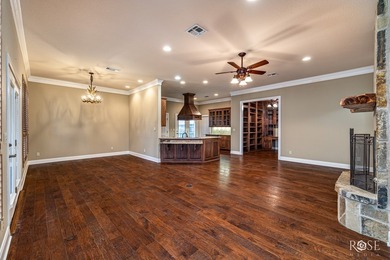 Welcome to 5533 Club Park Way in San Angelo's desirable Bentwood