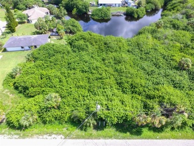 (private lake, pond, creek) Lot For Sale in North Port Florida