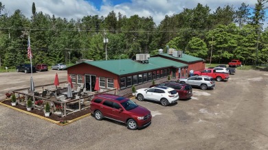 Burt Lake Commercial For Sale in Indian River Michigan