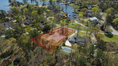 Lake Murray Lot For Sale in Chapin South Carolina