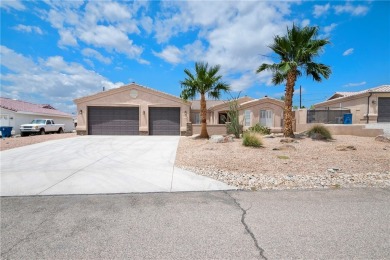 Lake Home For Sale in Lake Havasu, Arizona