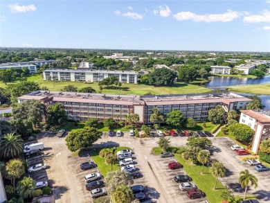 Lake Condo For Sale in Coconut Creek, Florida