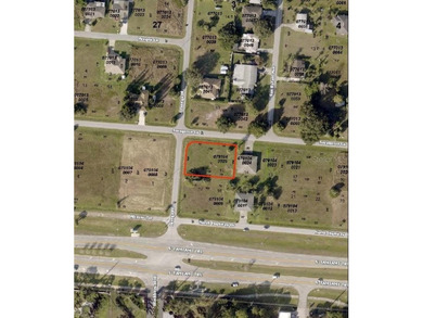Northport Waterway Lakes and Canals Lot For Sale in North Port Florida