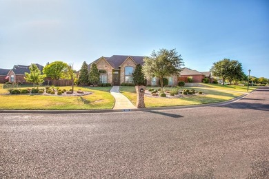 OC Fisher Lake Home For Sale in San Angelo Texas