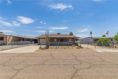 Lake Home For Sale in Mohave Valley, Arizona