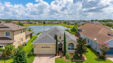 Lake Home For Sale in Kissimmee, Florida