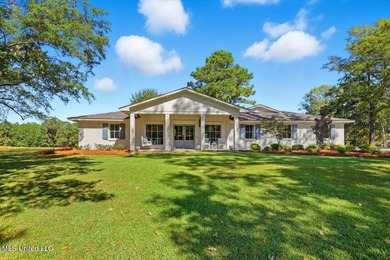 (private lake, pond, creek) Home For Sale in Ridgeland Mississippi