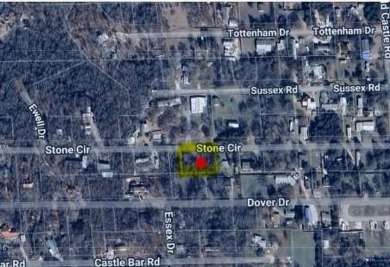 Lake Lot For Sale in Gordonville, Texas