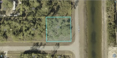 Lehigh Acres Area Lot For Sale in Alva Florida