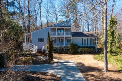 Lake Home For Sale in Cumming, Georgia