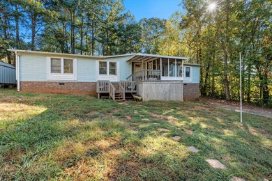 Lake Cunningham Home For Sale in Greer South Carolina