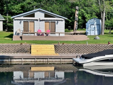 Lake Home For Sale in Saint Helen, Michigan