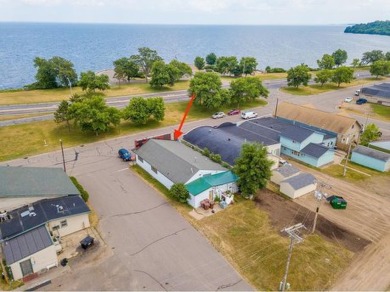 Mille Lacs Lake Commercial For Sale in Garrison Minnesota